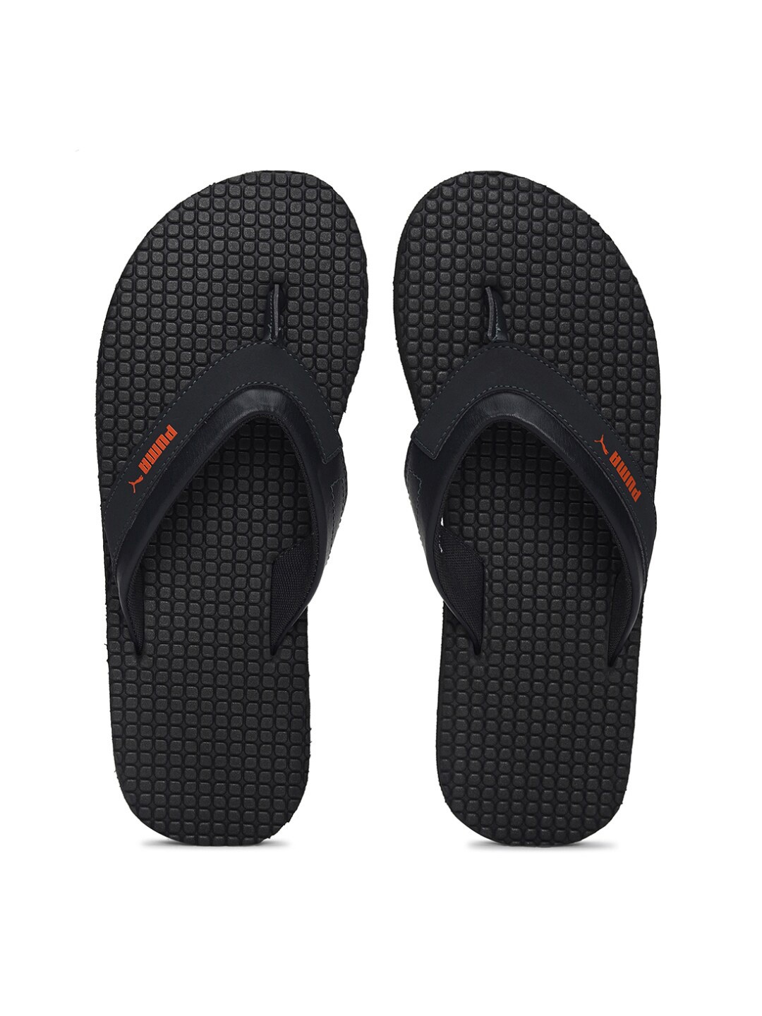 

Puma Men Grey Shiatsu V2 Slides