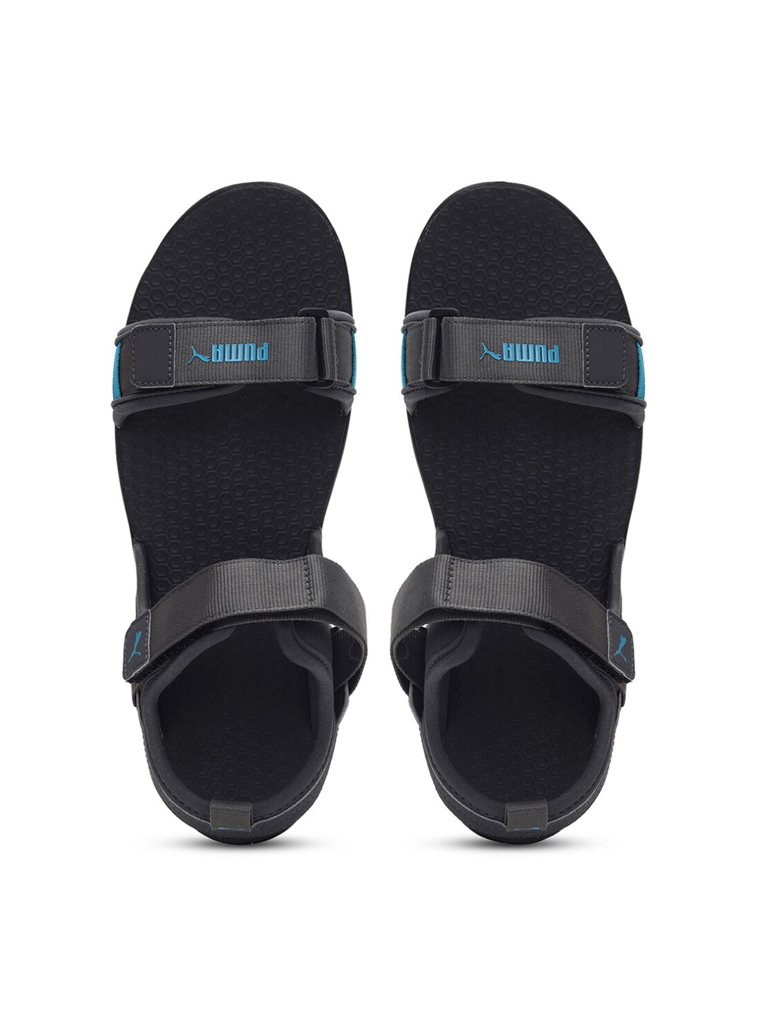 

Puma Men Grey Shade V2 Comfort Sandals