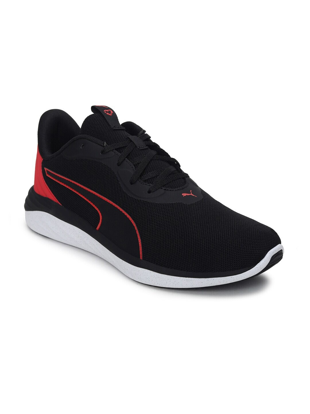 

Puma Men Black Better Foam Emerge Running Shoes