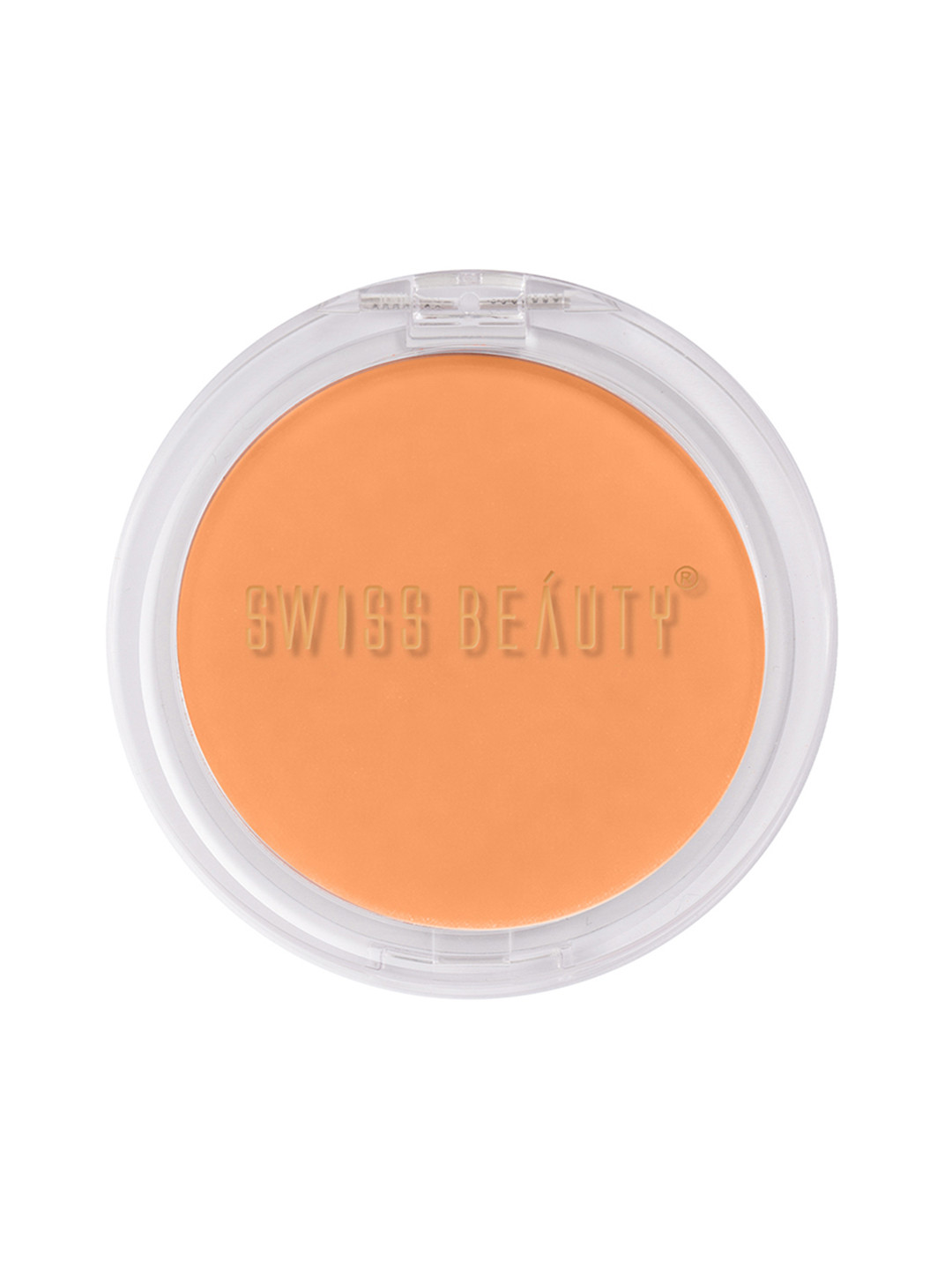 

SWISS BEAUTY Professional Blusher - Bliss Peach