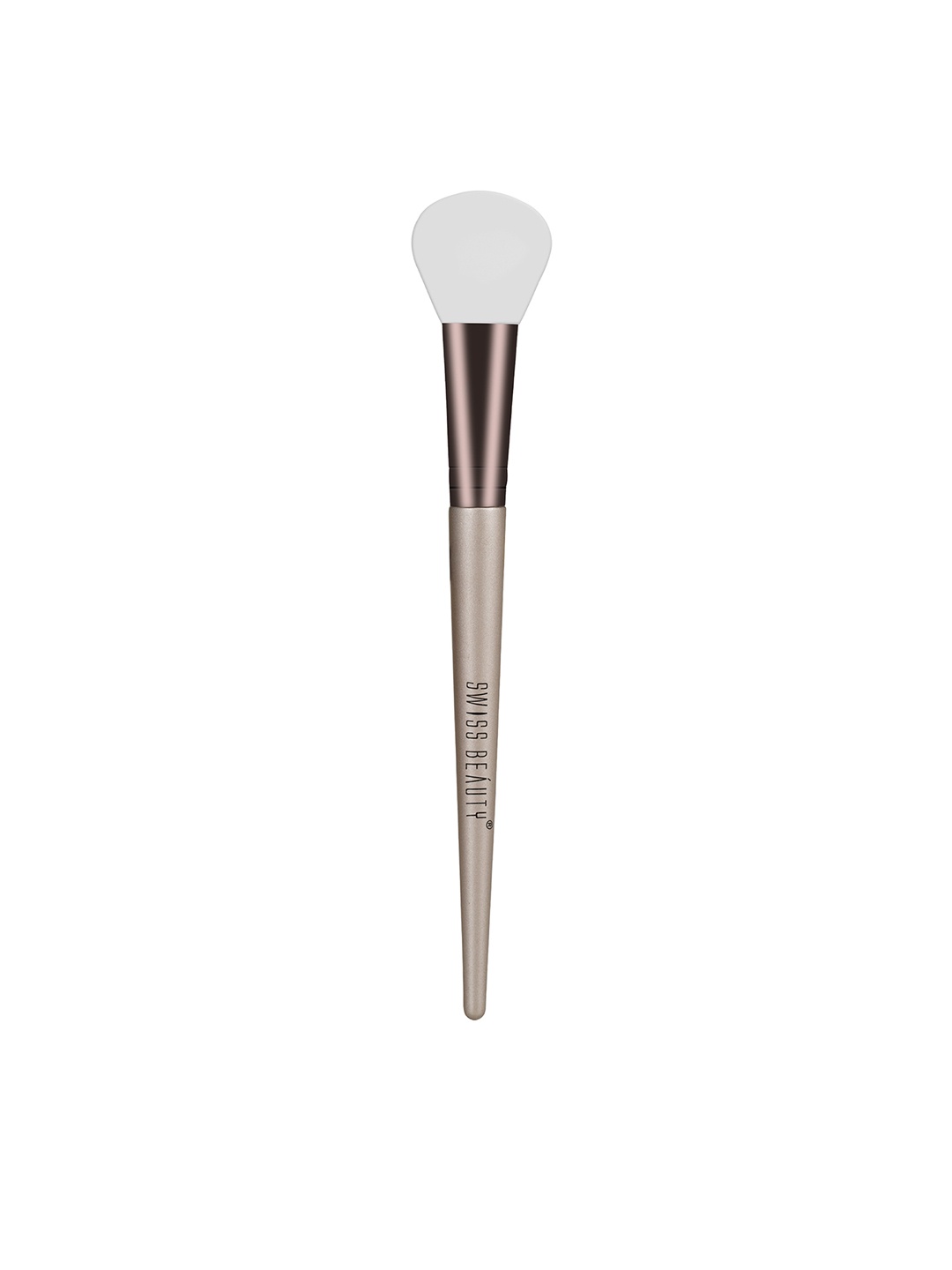 

SWISS BEAUTY Clay Mask Application Brush, Gold