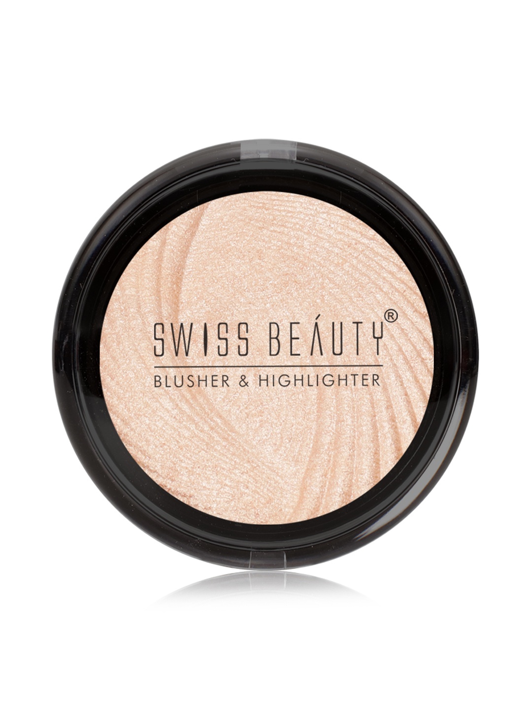 

SWISS BEAUTY Blusher & Highlighter - 5, Peach