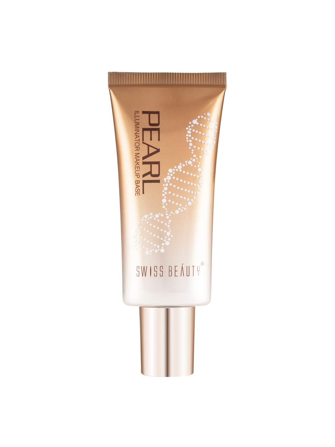 

SWISS BEAUTY Pearl Illuminator Makeup Base - Silver Pink 35g