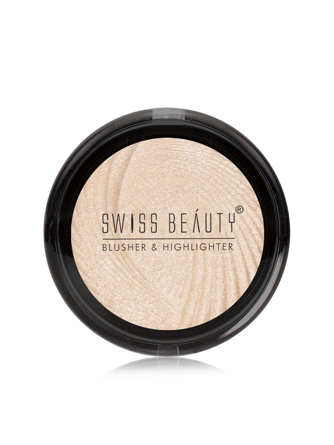 

SWISS BEAUTY Blusher & Highlighter - 9, Nude