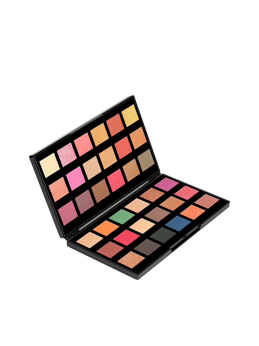 

SWISS BEAUTY Winky 36 Colors Eyeshadow Palette - Shade 1, Multi