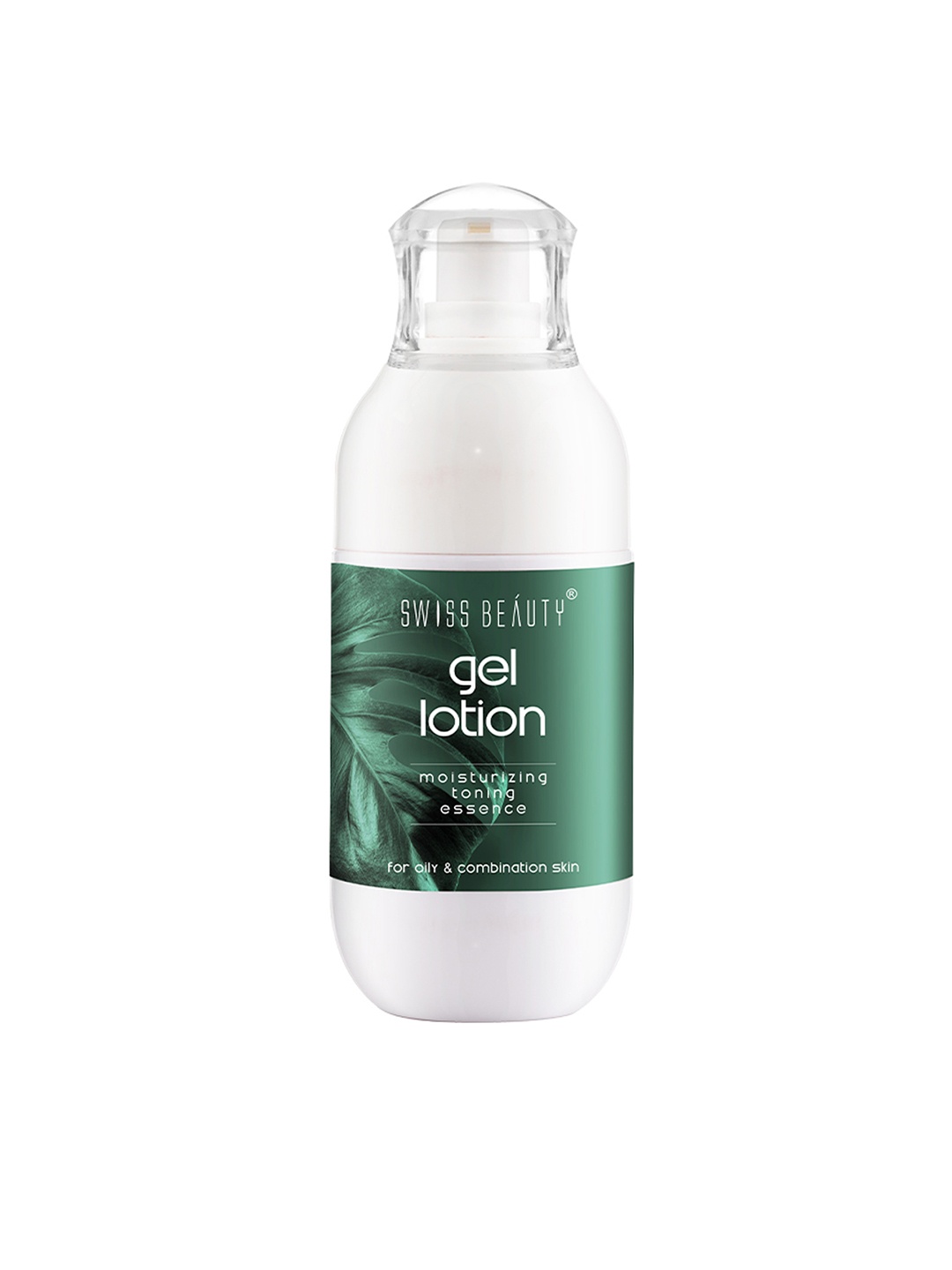 

SWISS BEAUTY Moisturizing Toning Essence Gel Lotion - 100 g, White