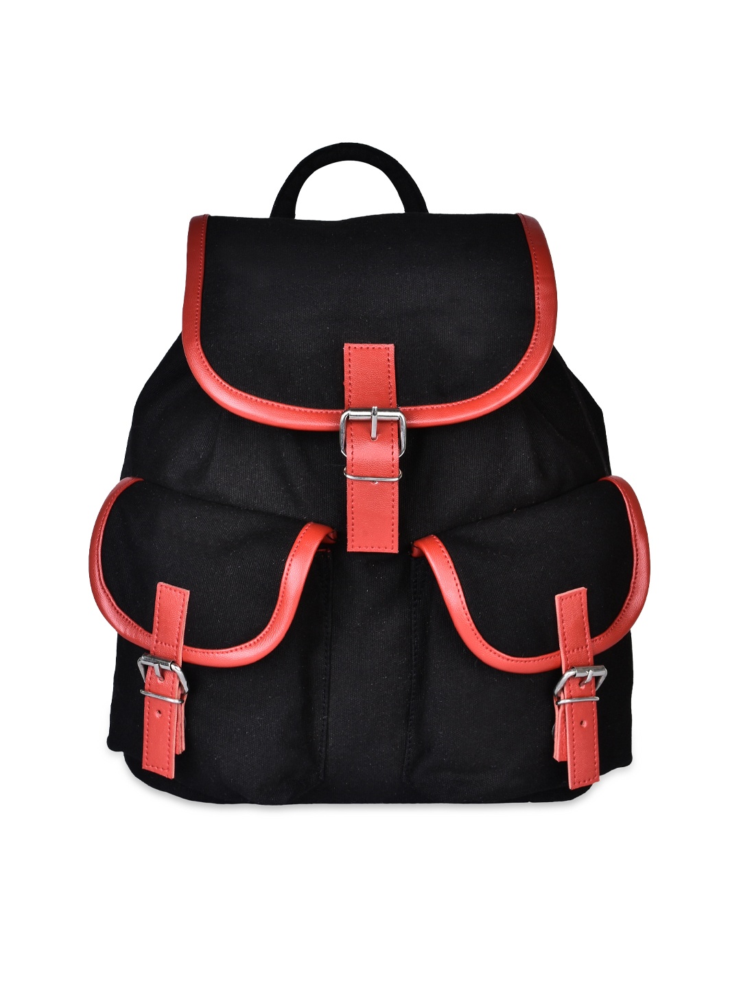 

Anekaant Black Backpack