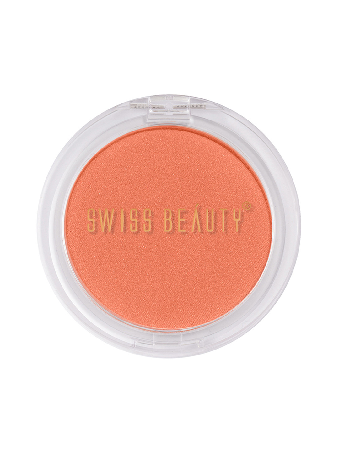 

SWISS BEAUTY Professional Blusher - Coral Dream