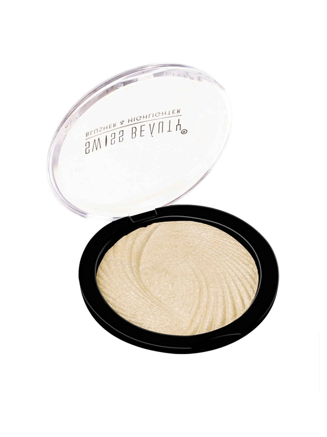 

SWISS BEAUTY Blusher & Highlighter - 3, Gold