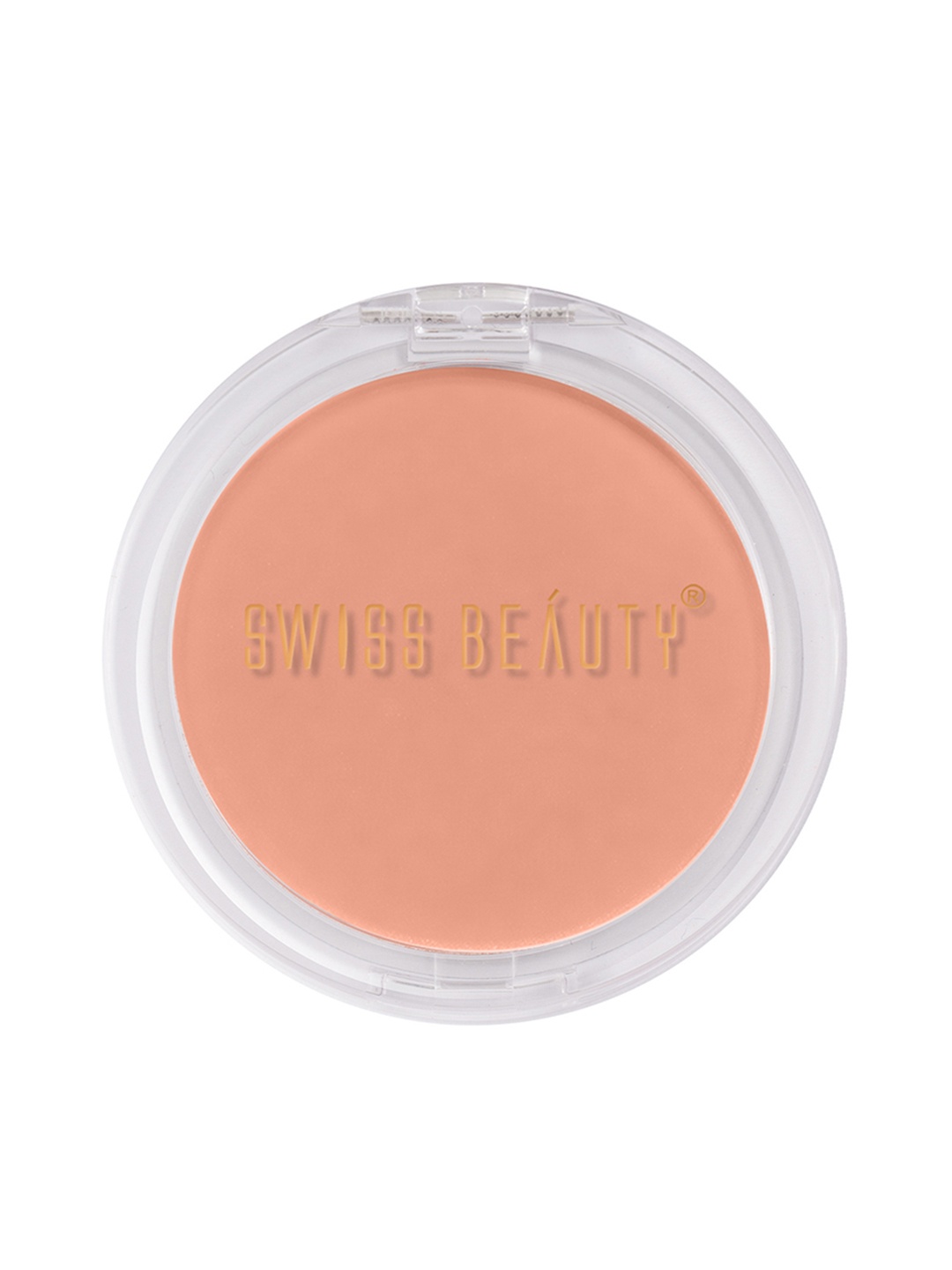 

SWISS BEAUTY Professional Blusher - Soft Nude