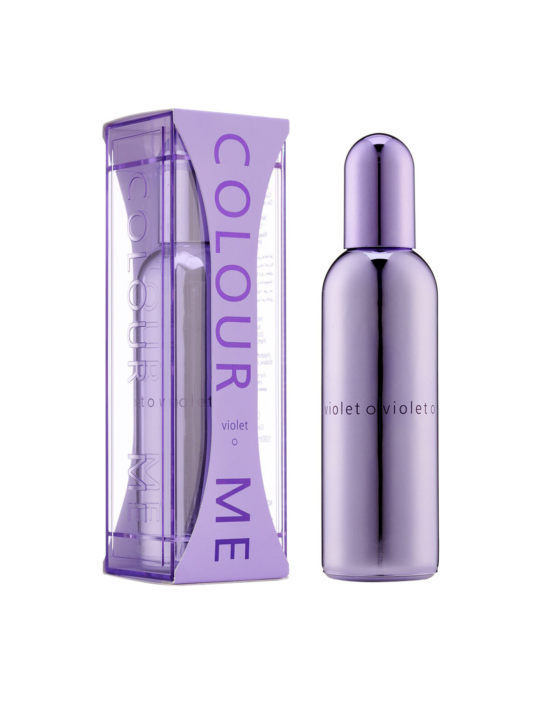 

Colour me Women Violet Eau De Parfum 100 ml