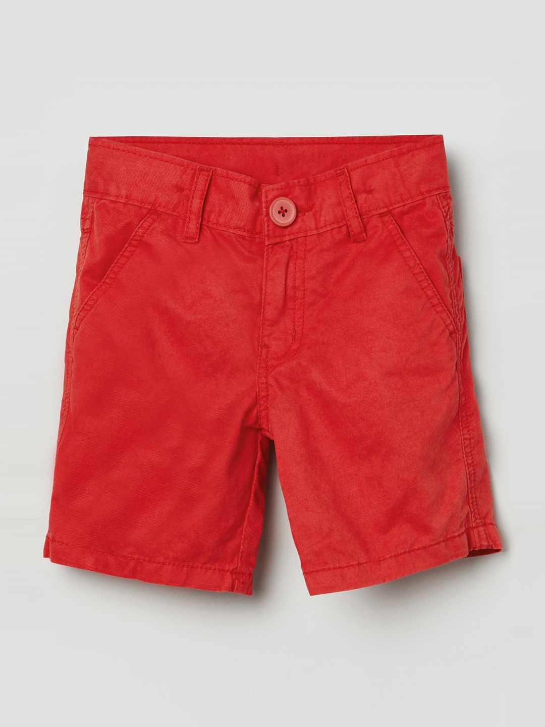 

max Boys Red Shorts