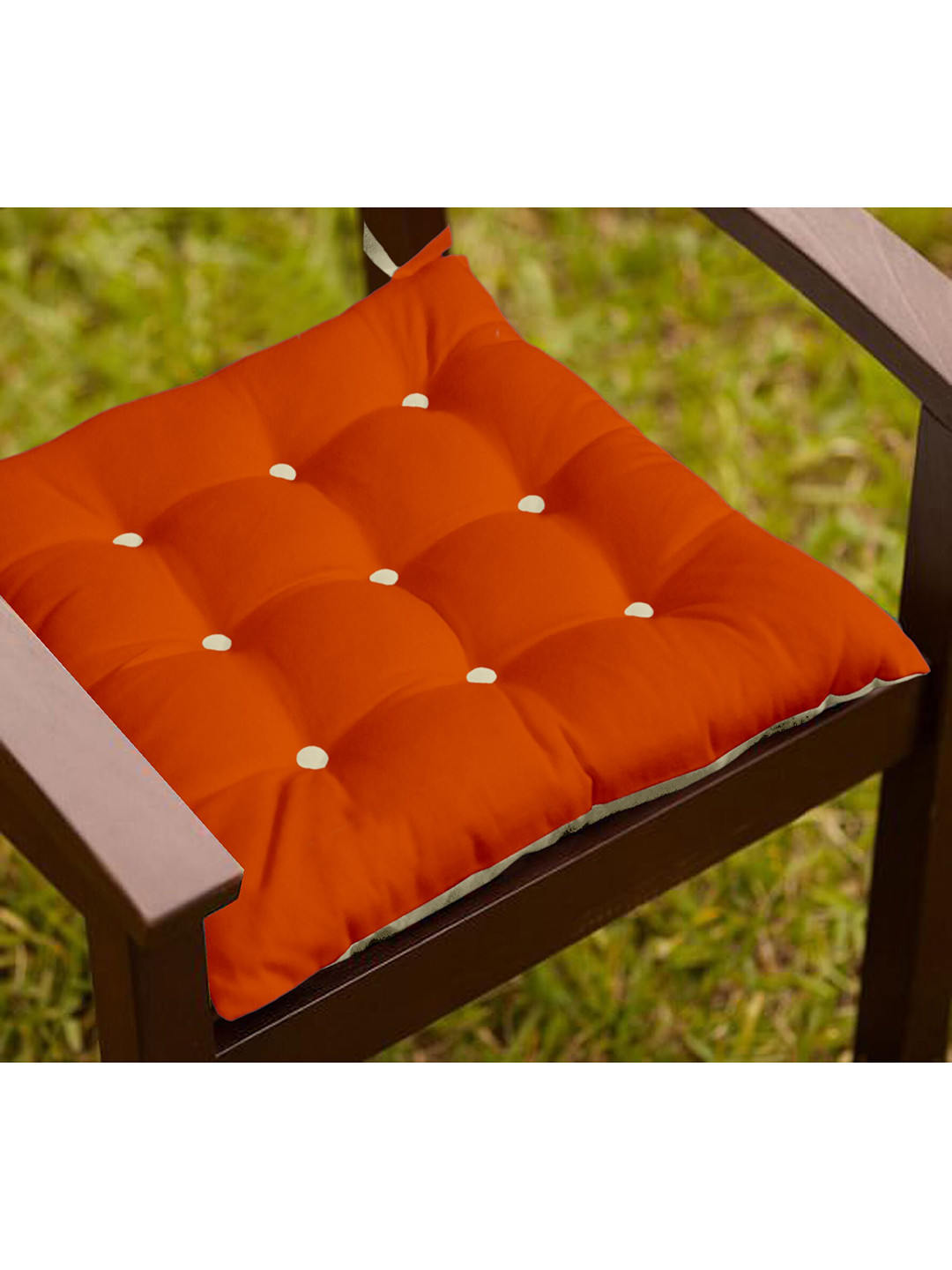 

Lushomes Pink Dining Chair Pad