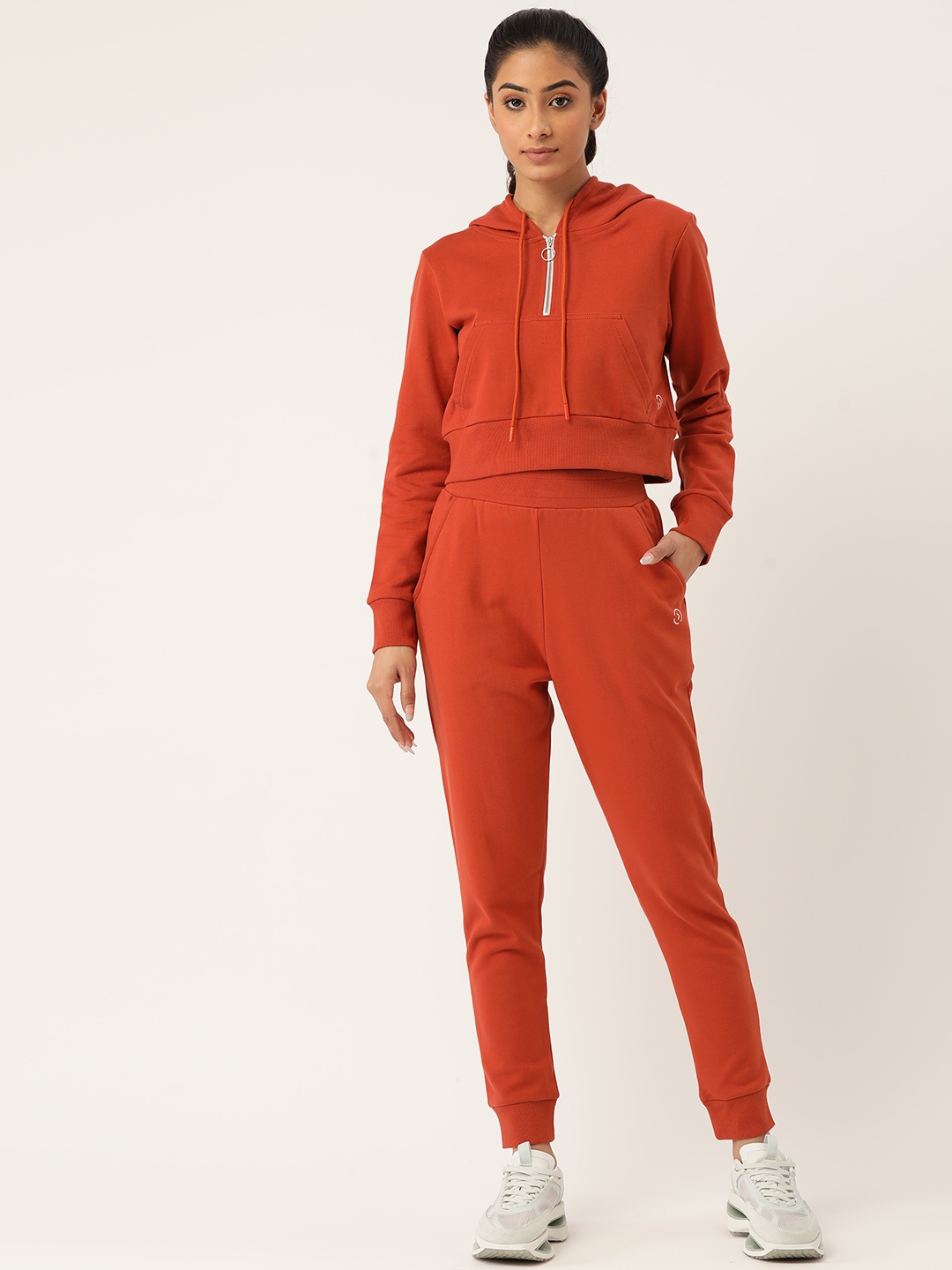 

KICA Women Rust High Support Sports Co-Ord Set