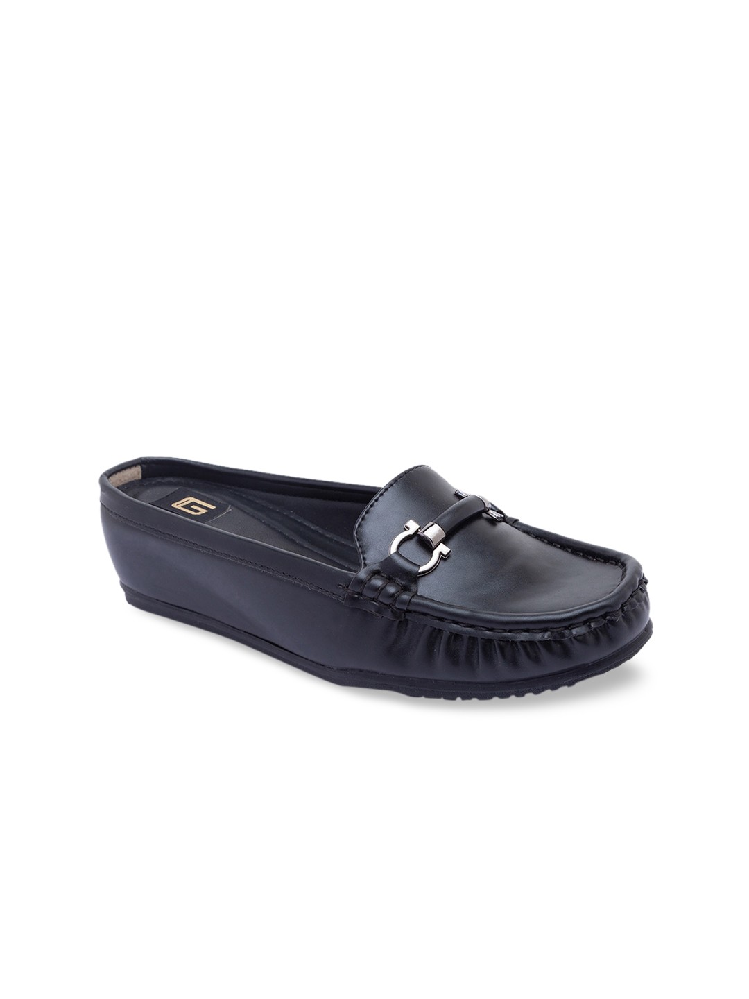 

Sole To Soul Black Wedge Sandals