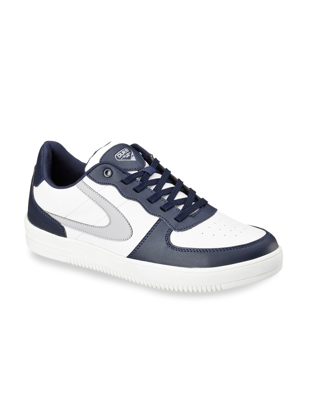 

Duke Men Navy Blue Running Shoes