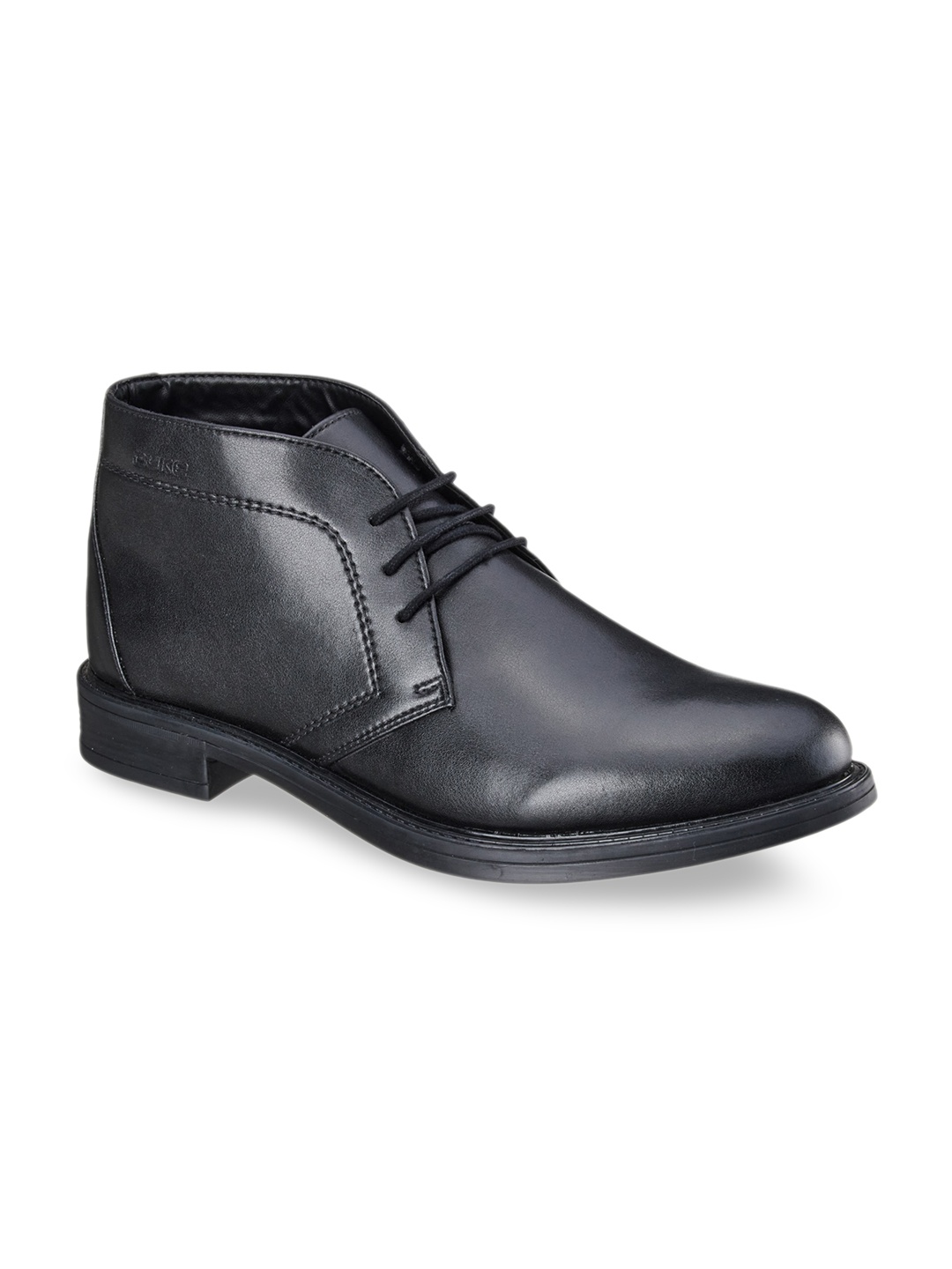 

Duke Men Black Derbys
