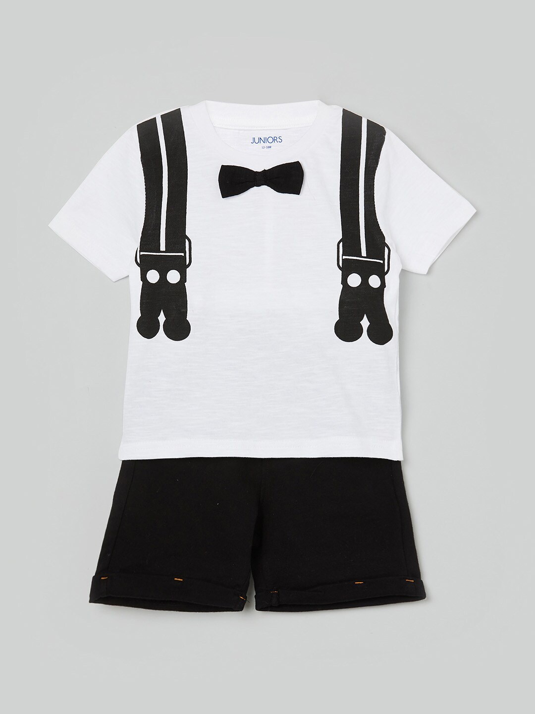 

Juniors by Lifestyle Boys Multi Printed clothing set