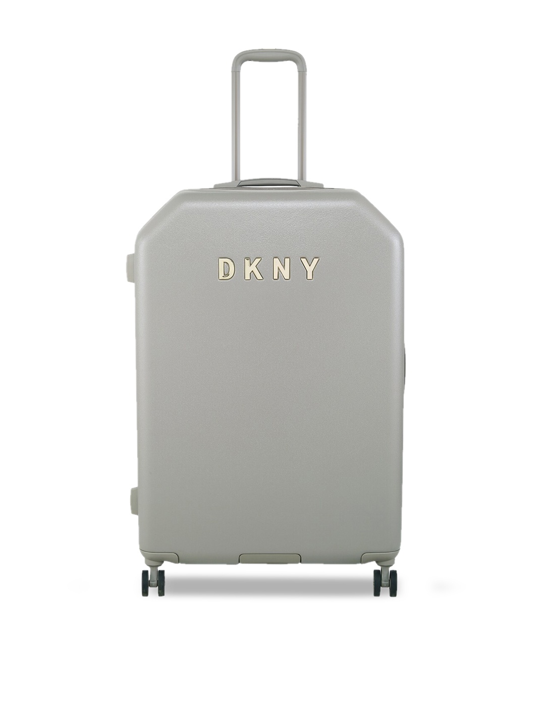 

DKNY Allore Range Clay Hard Cabin Suitcase, Grey
