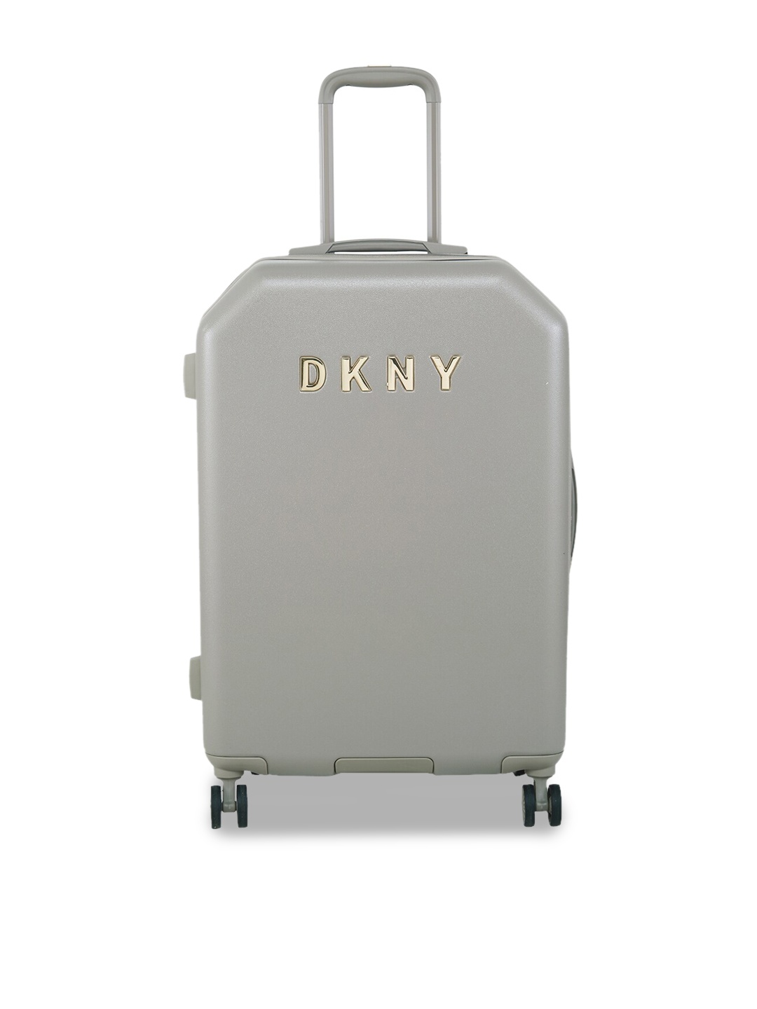 

DKNY Grey ALLORE Color Hard Medium Luggage