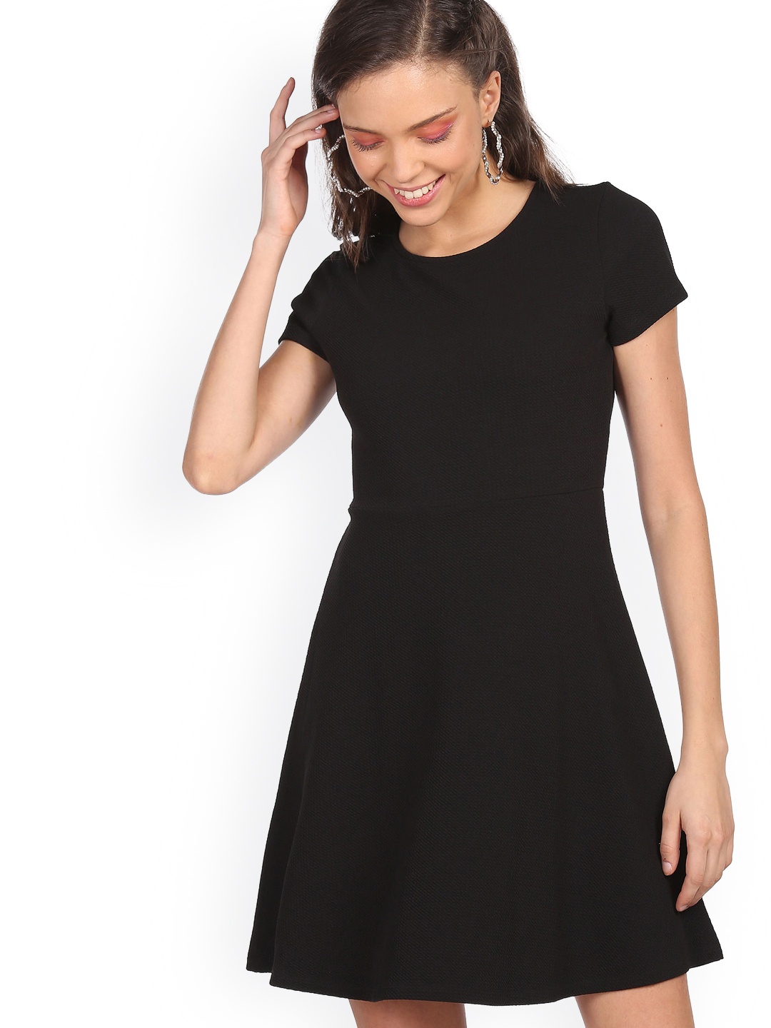 

Sugr Black Dress