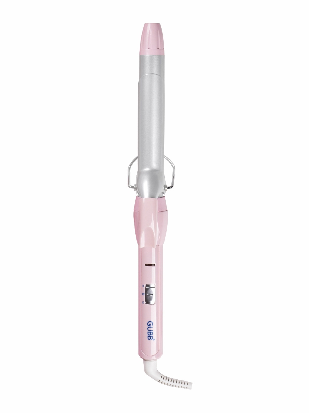 

GUBB GB-005 Ceramic Coated Hair Curler - Pink