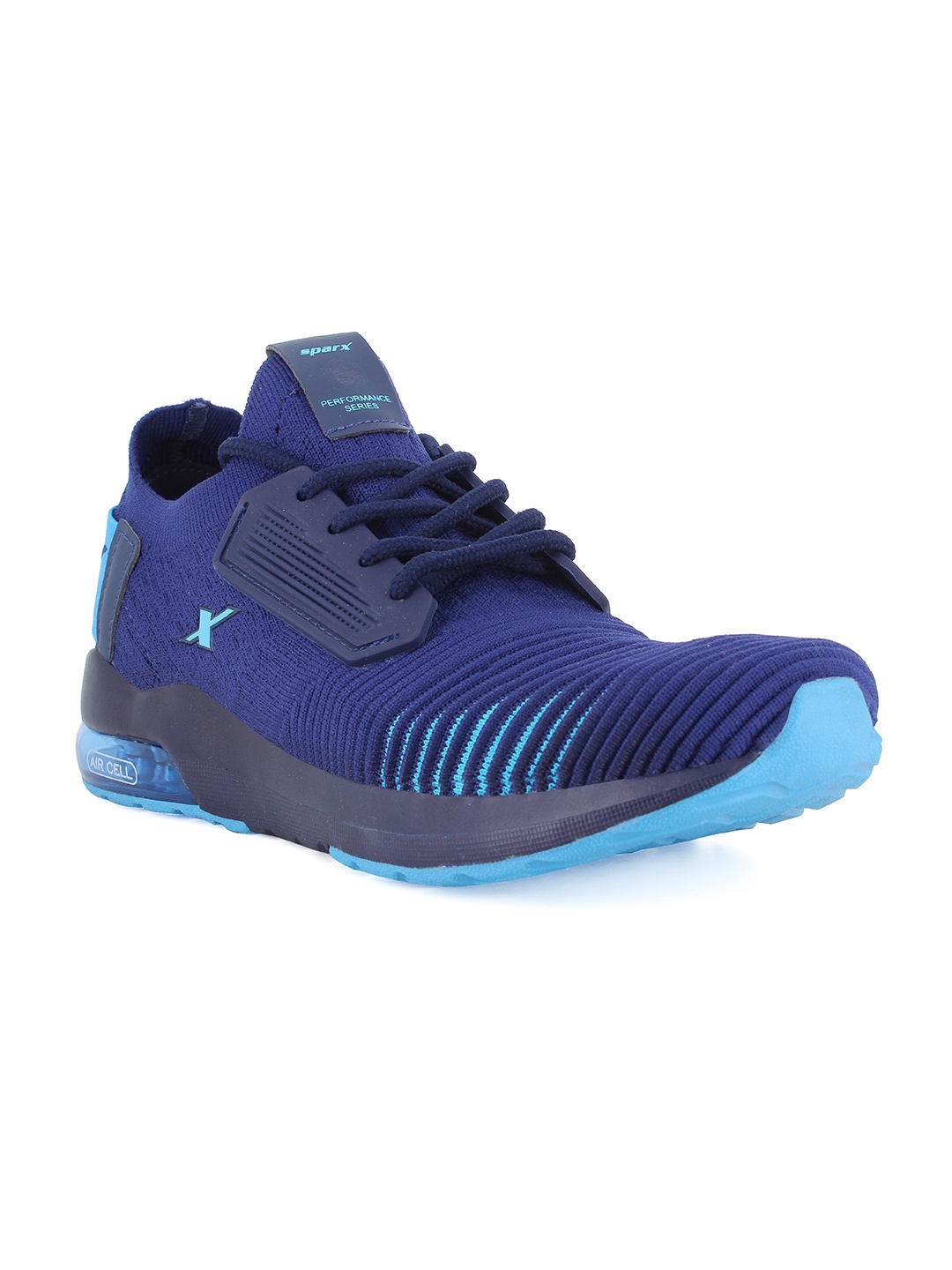 

Sparx Men Navy Blue Running Shoe