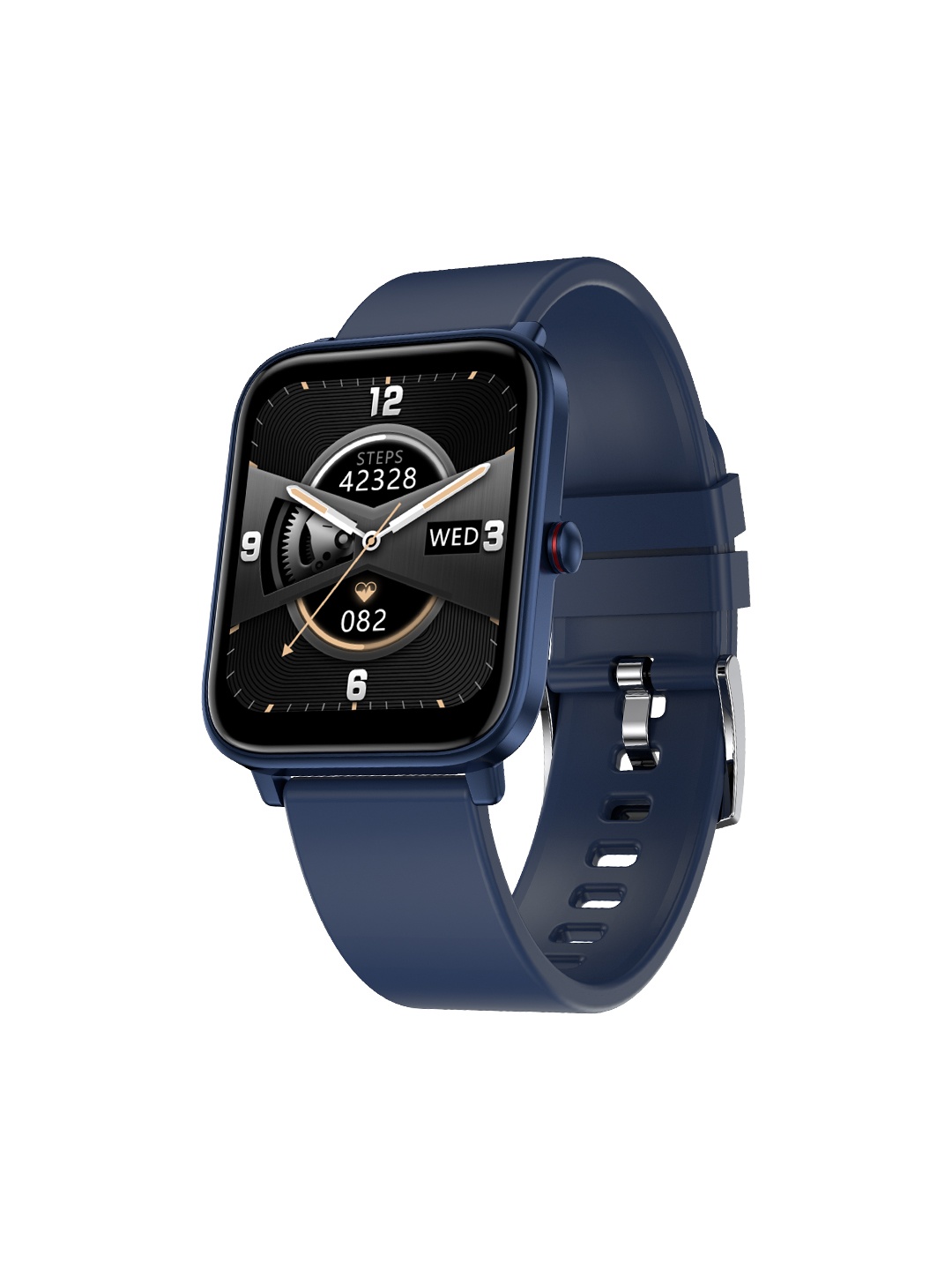 

Fire-Boltt Blue Ninja Pro Max Smartwatch with 27 Sports Modes 26BSWAAY
