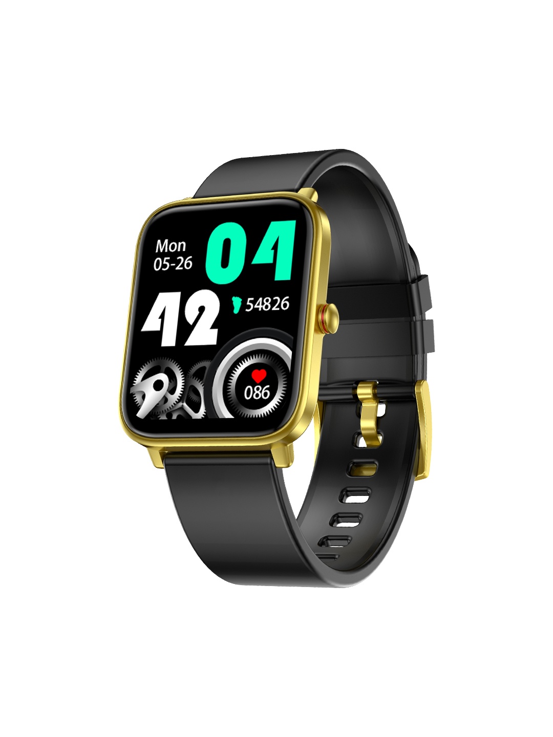 

Fire-Boltt Unisex Black Ninja Pro Max Smartwatch 26BSWAAY