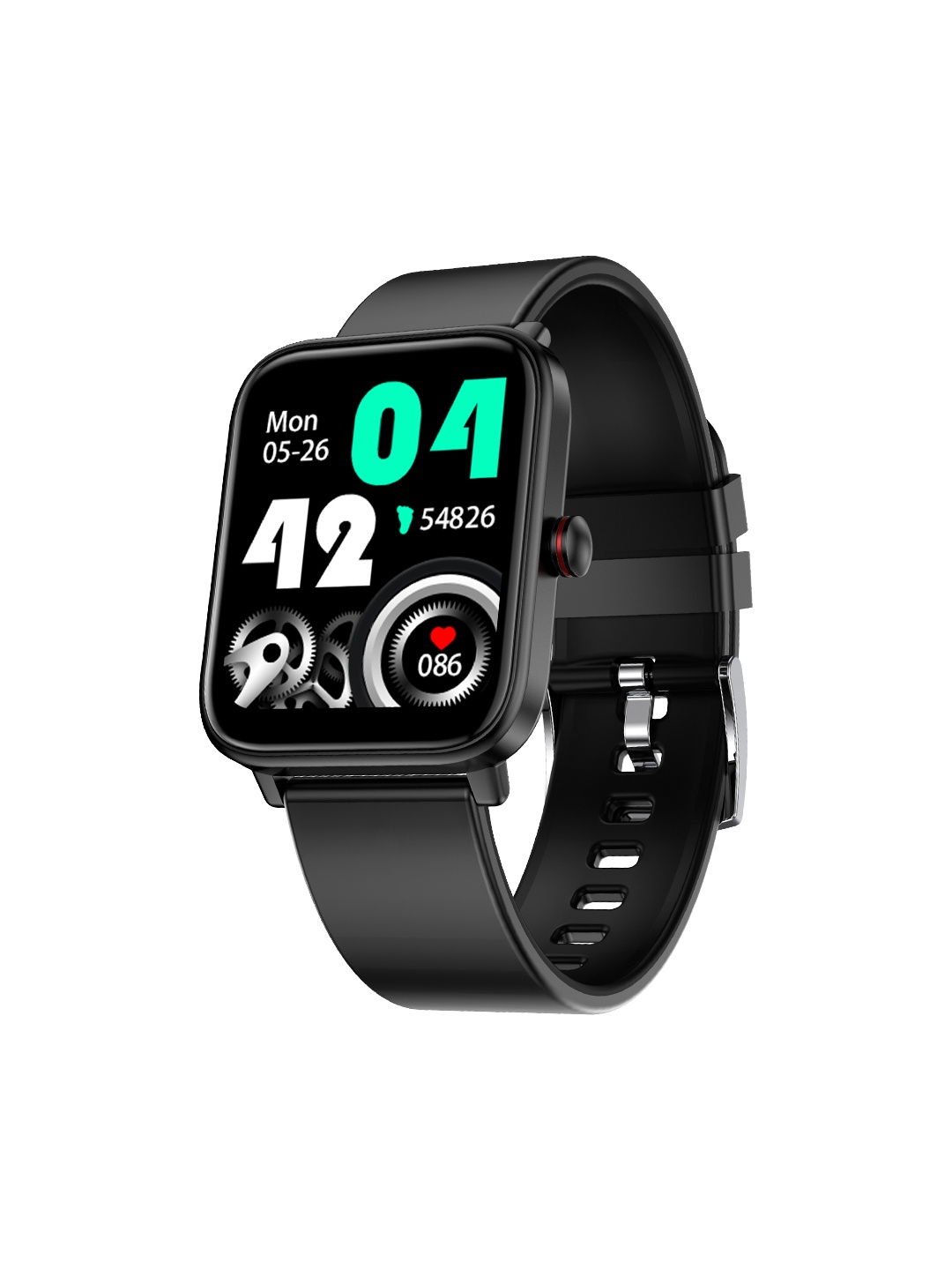 

Fire-Boltt Ninja Pro Max Smartwatch with 27 Sports Modes (Black)