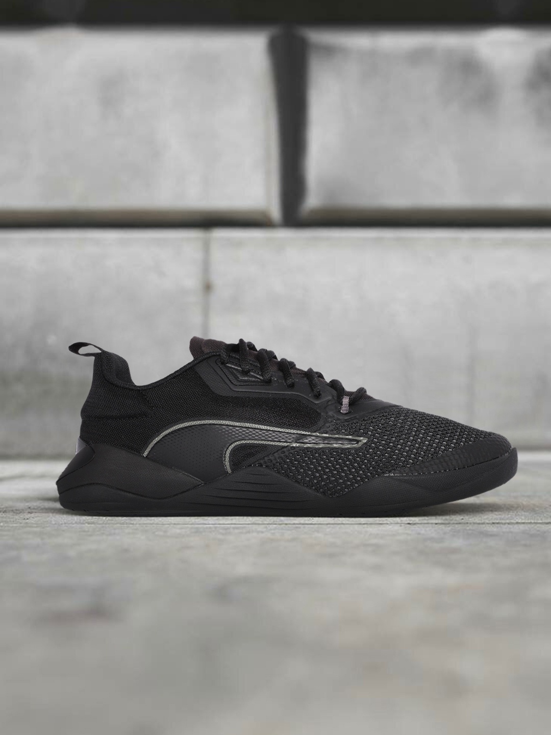 

Puma Men Black Fuse 2.0 Training Shoes
