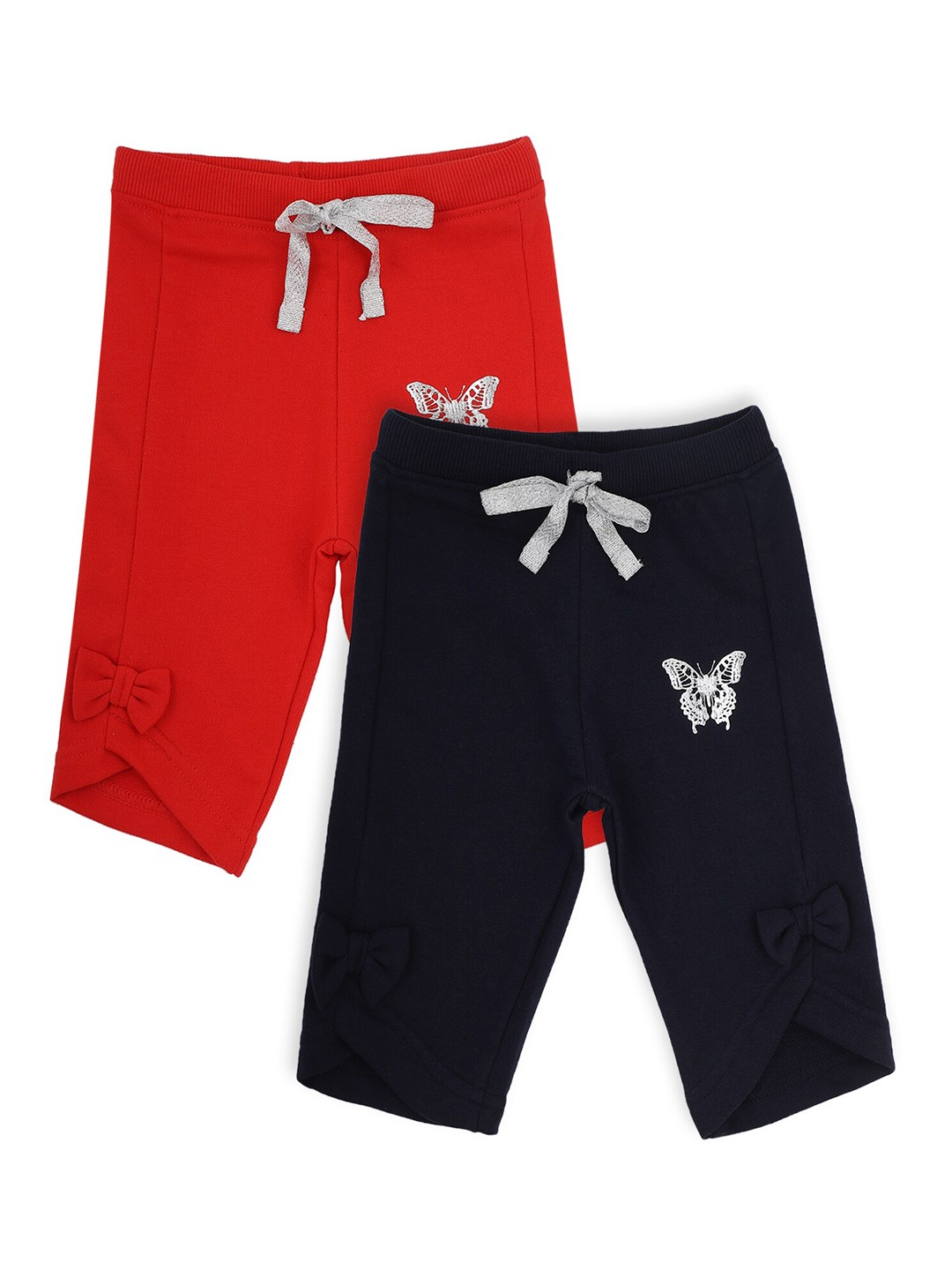 

Bodycare Kids Girls Assorted Printed Capris