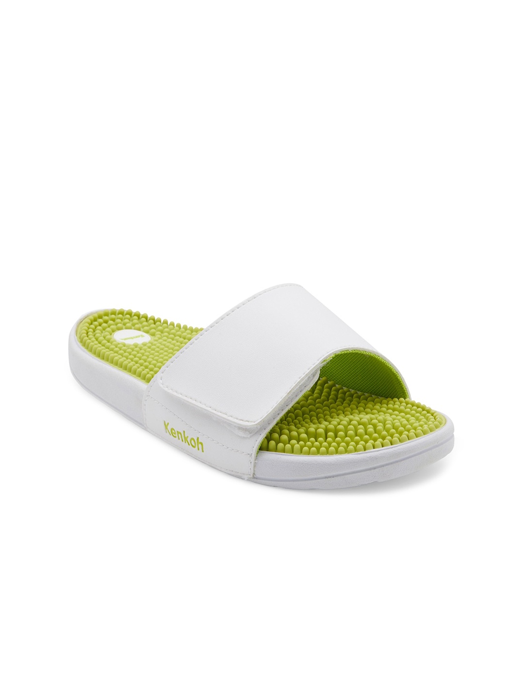 

Kenkoh Women Green Sliders