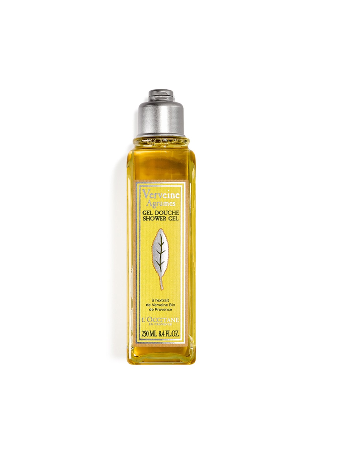

LOccitane en Provence Citrus Verbena Shower Gel - 250 ml, Yellow