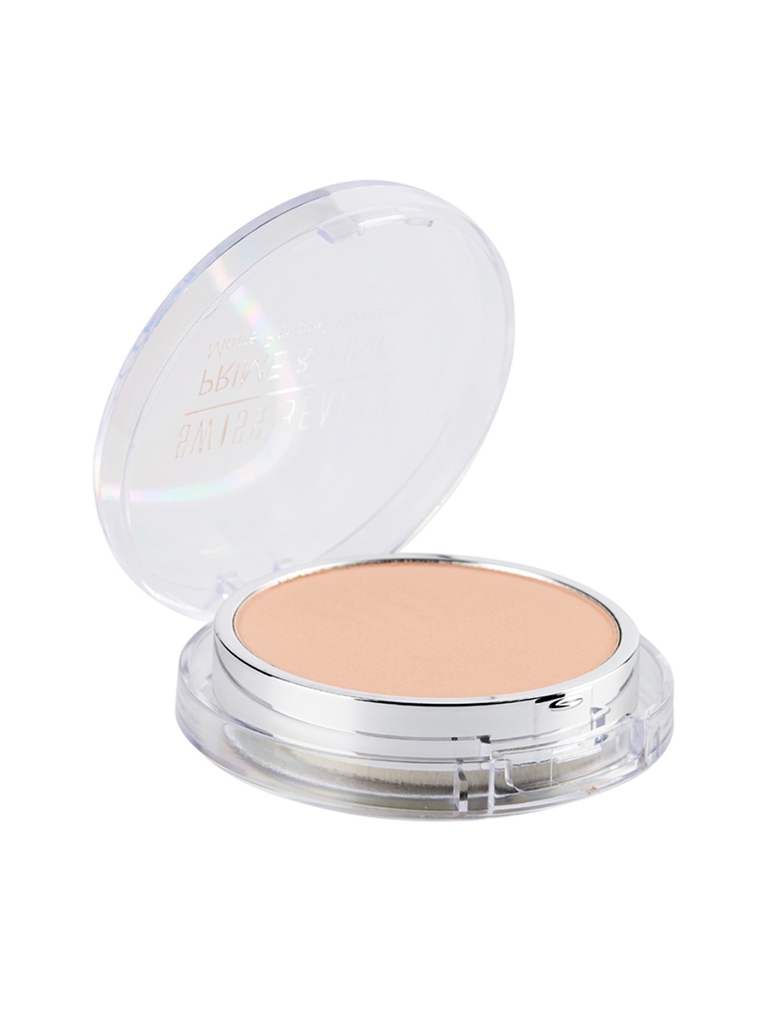 

SWISS BEAUTY Prime & Fine Matte Pressed Powder - Skin Beige, Nude