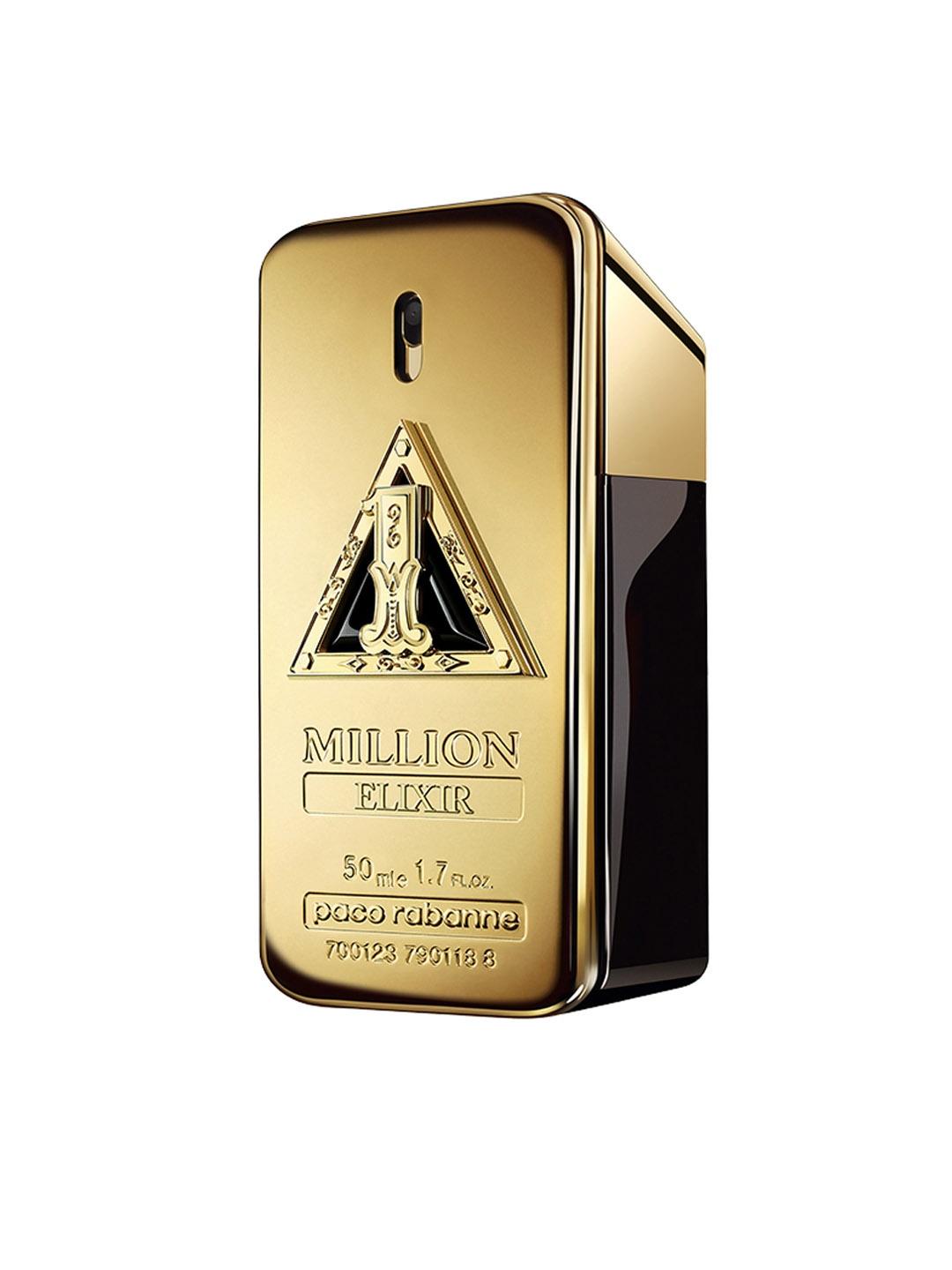 

Paco Rabanne Men 1 Million Elixir Parfum Intense - 50 ml, Gold