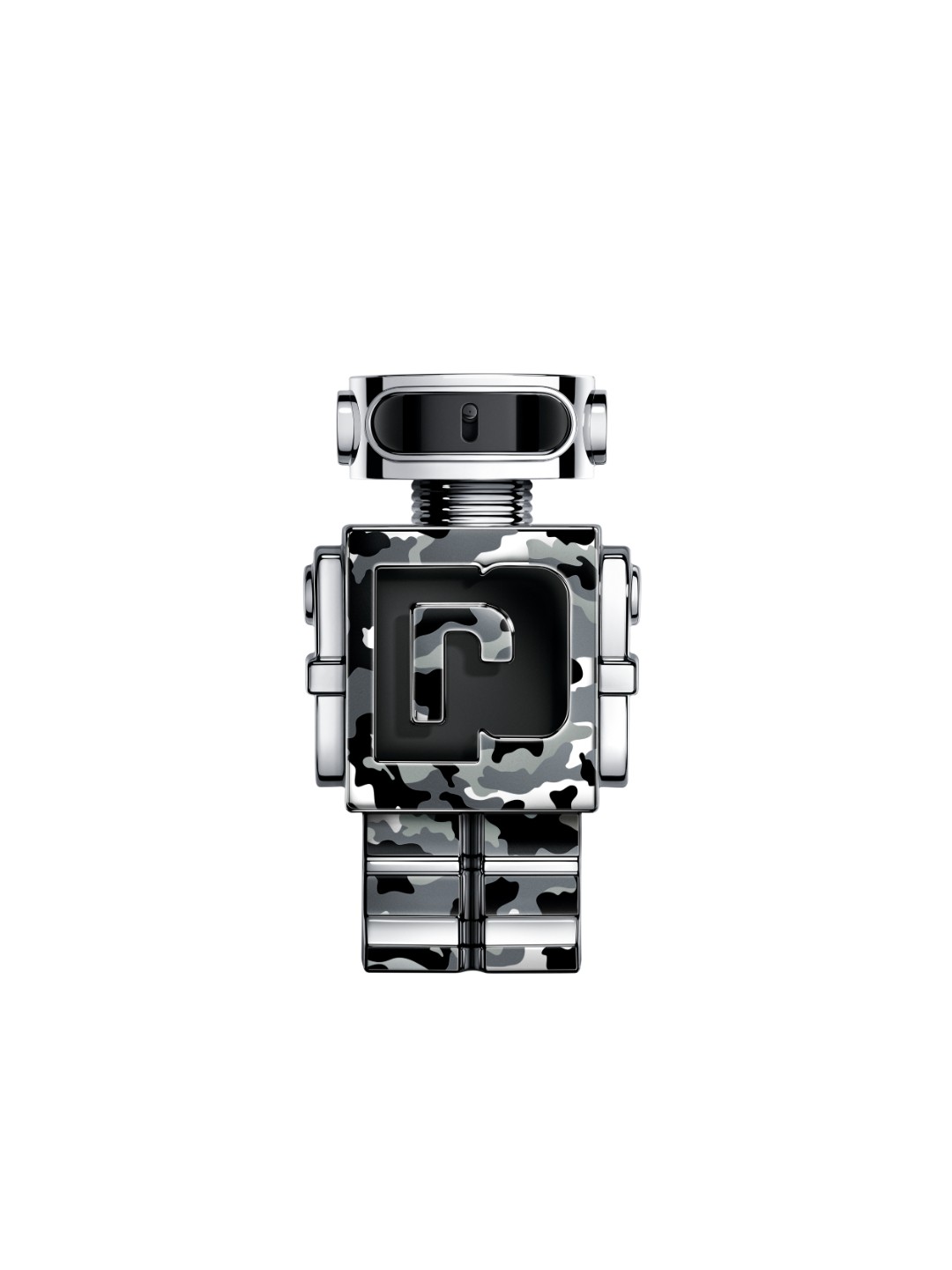 

Paco Rabanne Men Phantom Legion Eau de Toilette - 100 ml, Transparent