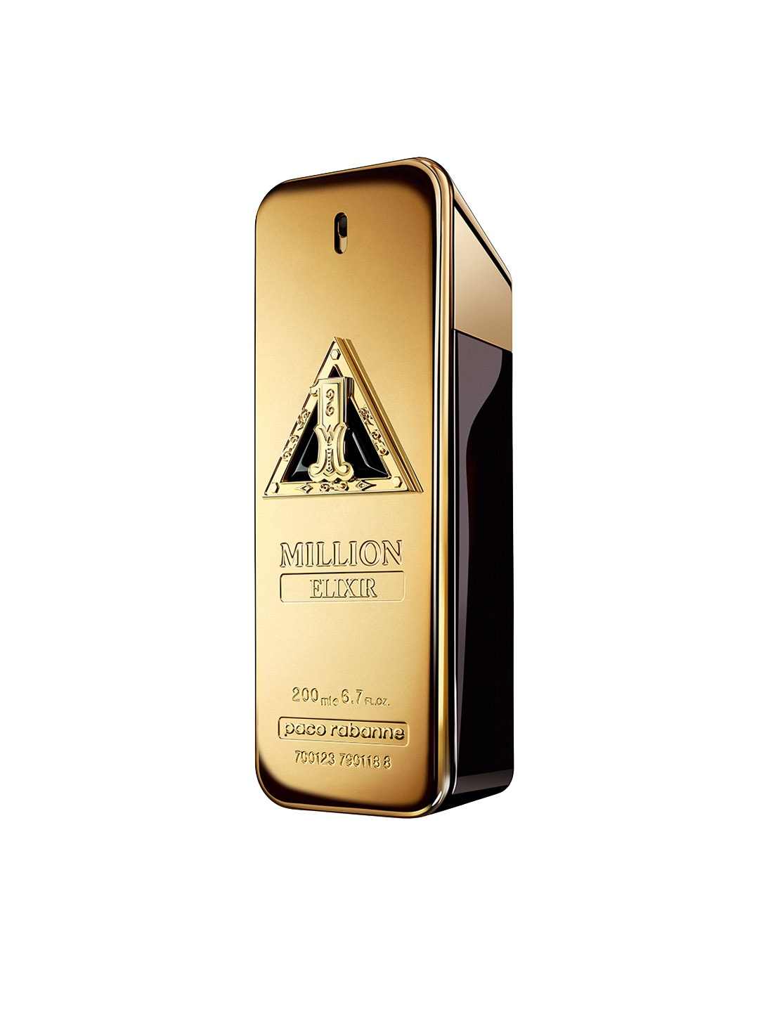 

Paco Rabanne Men 1 Million Elixir Parfum Intense - 200 ml, Transparent