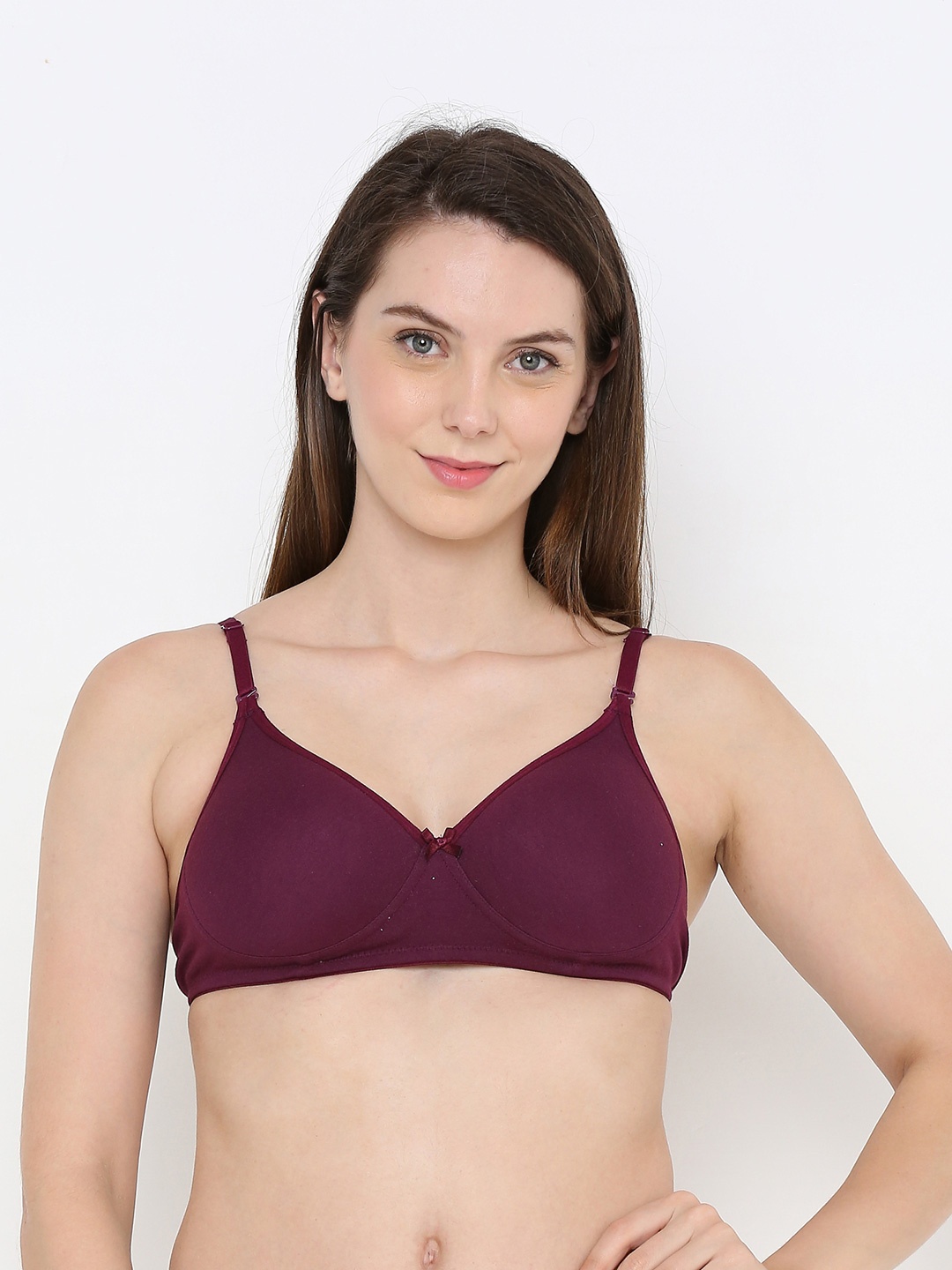 

Berrys Intimatess Coral Bra Lightly Padded