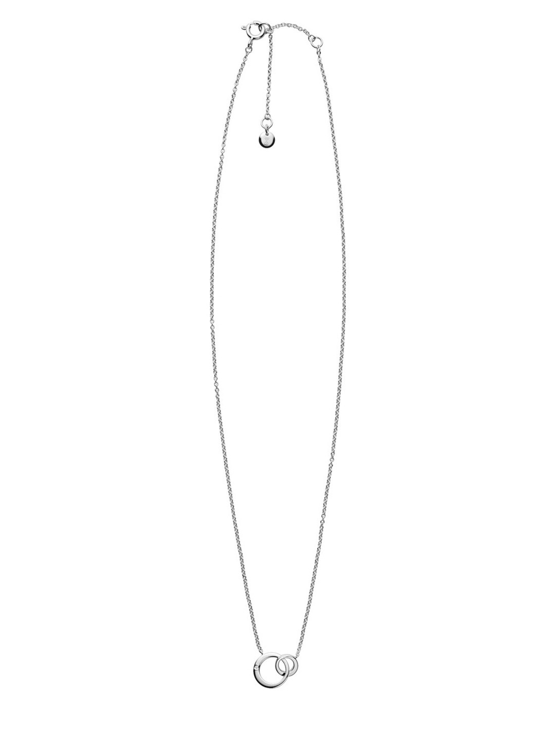 

SKAGEN Women Silver-Toned Pendant Necklace