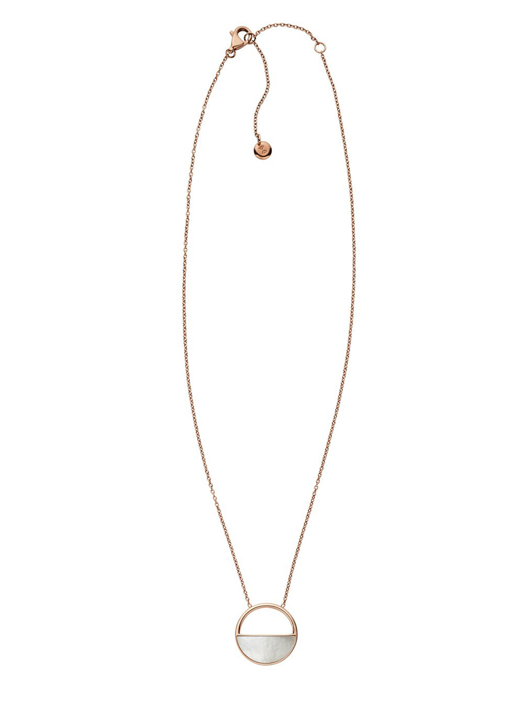 

SKAGEN Rose Gold & Silver-Toned Necklace