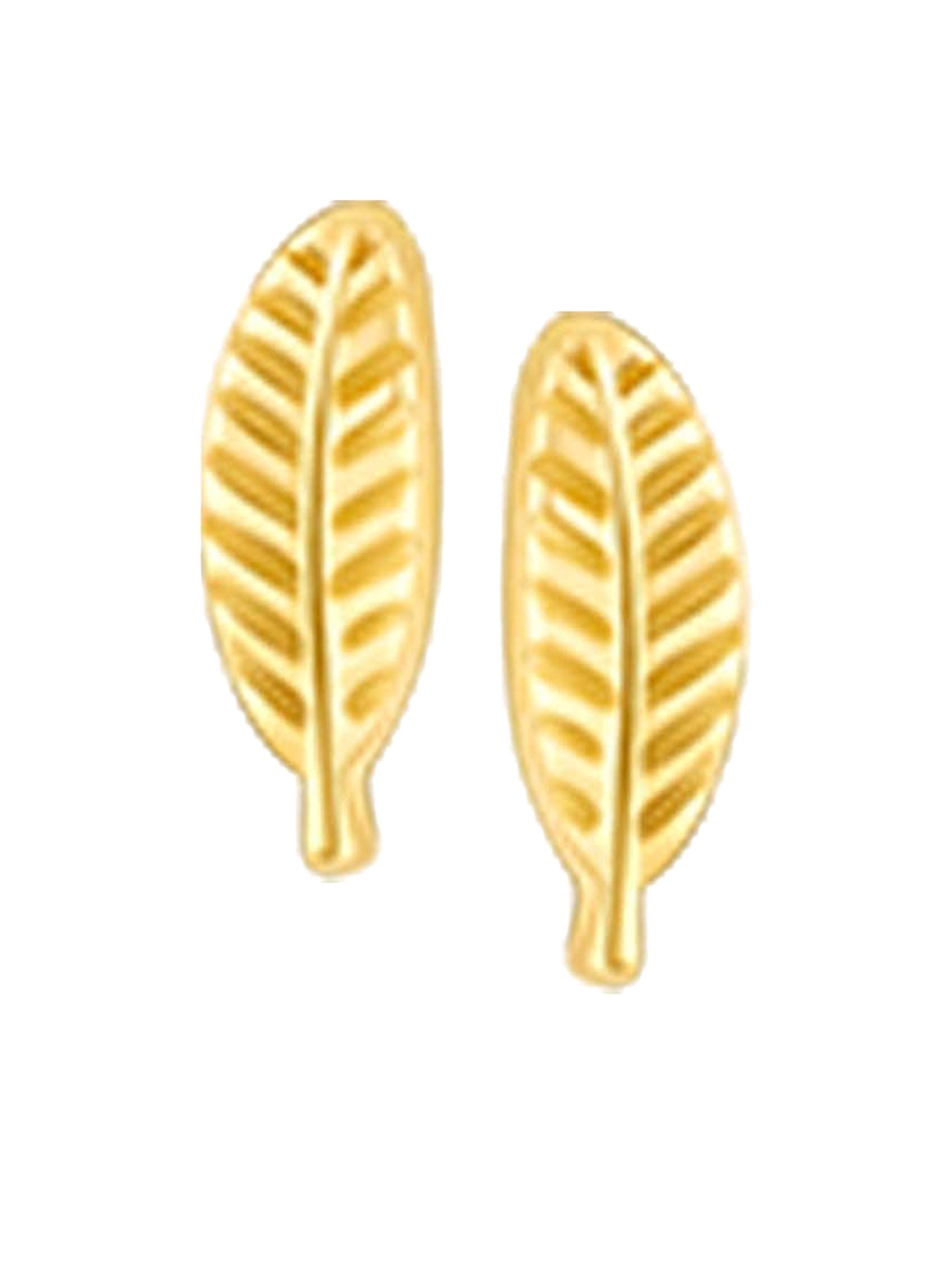

GIVA 925 Sterling Silver 18k Gold Plated Alluring Stud Earrings