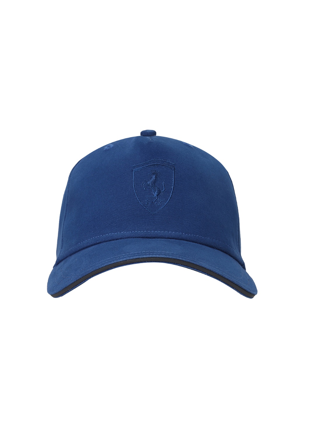 

PUMA Motorsport Unisex Ferrari SPTWR Style Baseball Cap, Blue