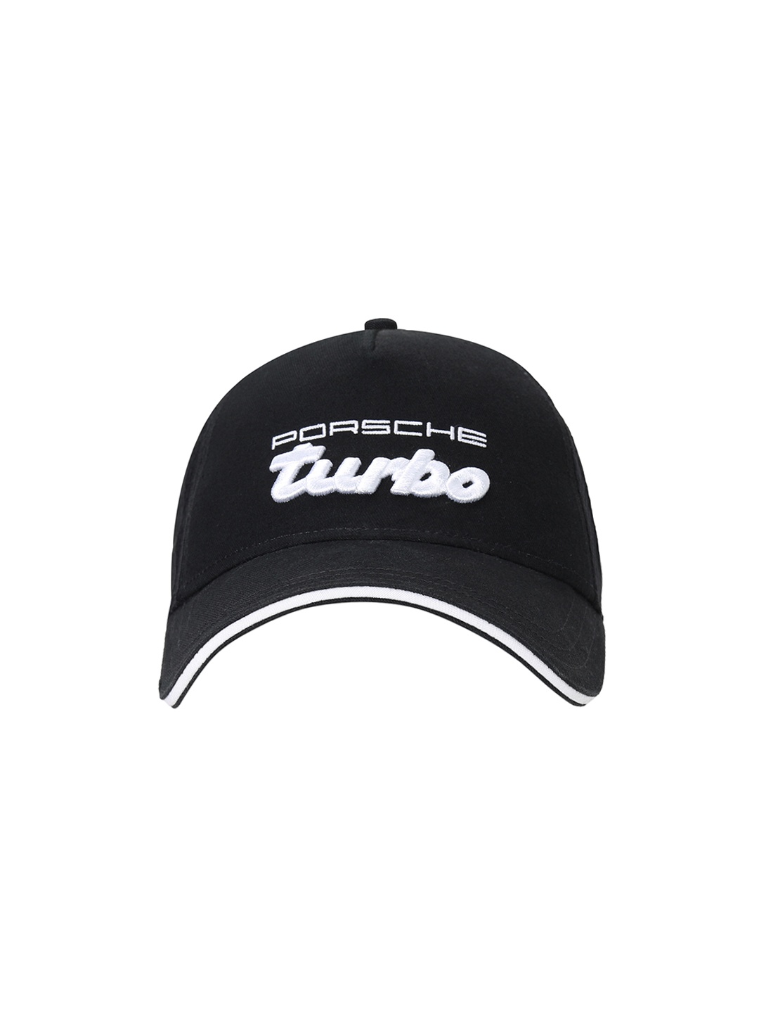 

PUMA Motorsport Unisex Porsche Legacy Embroidered Baseball Cap, Black