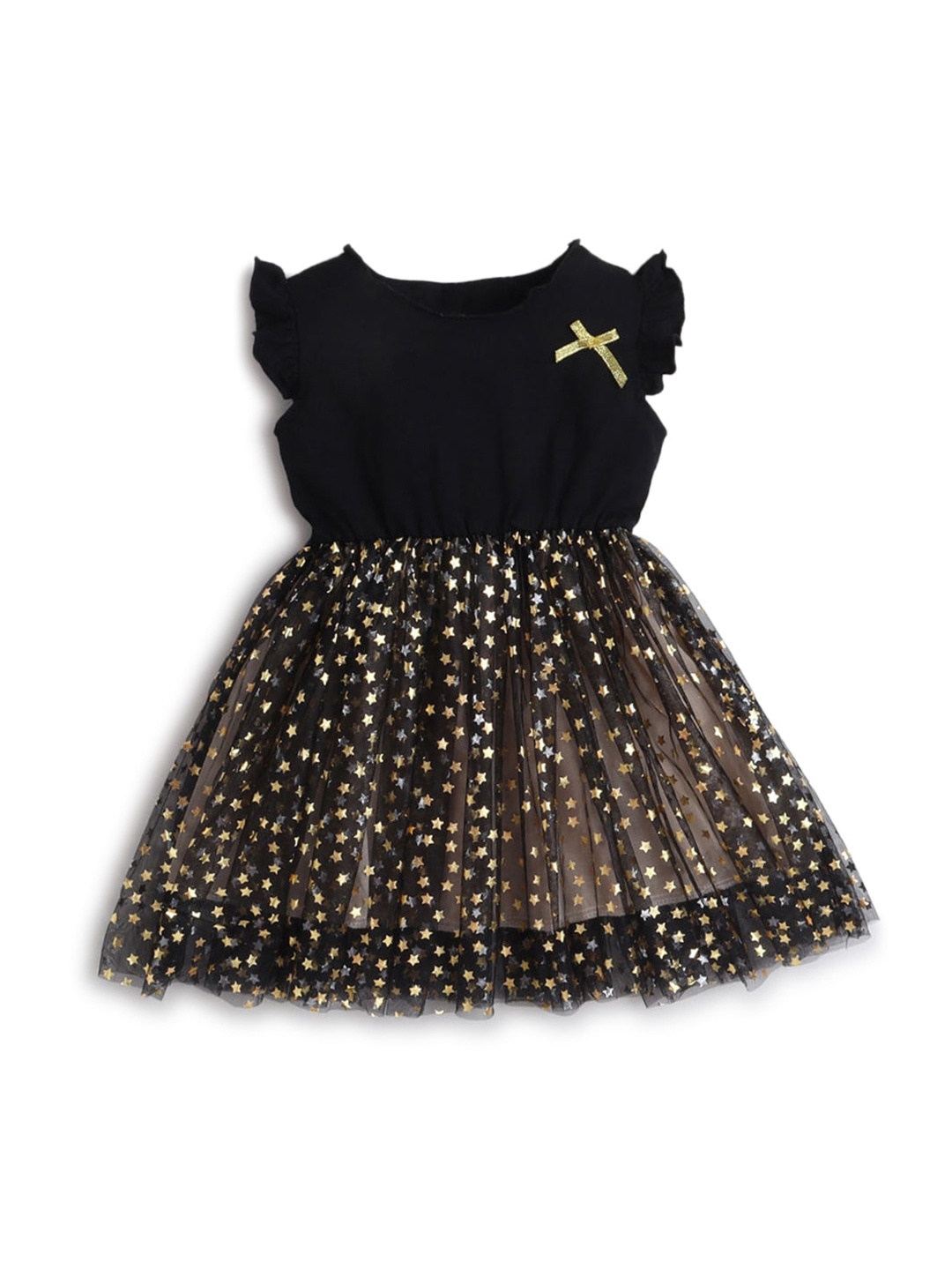 

Hopscotch Black Dress