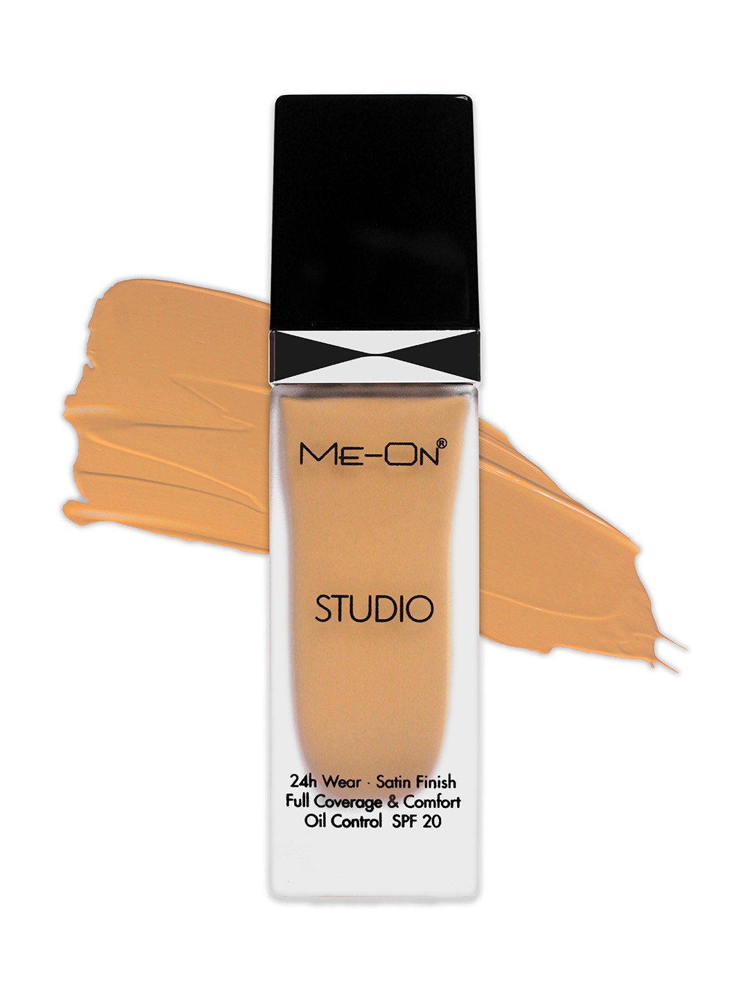 

ME-ON Studio Satin-Finish Oil Control SPF20 Foundation 40ml - Skin Beige 23