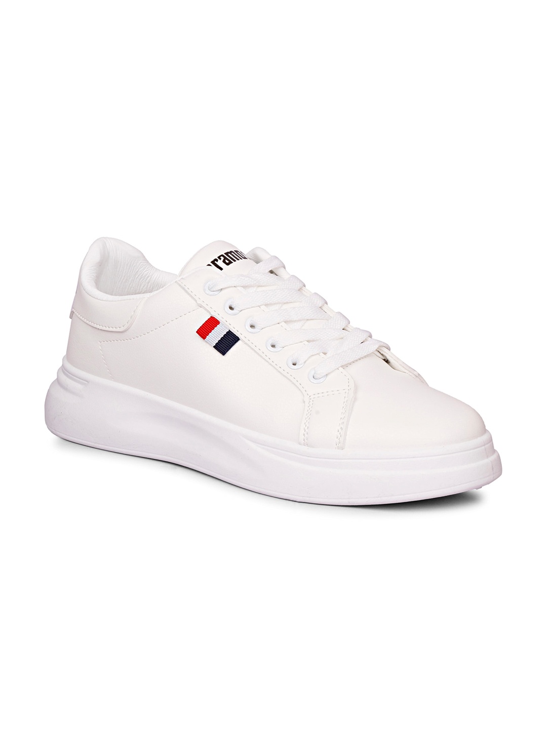 

CIPRAMO SPORTS Men White Sneakers