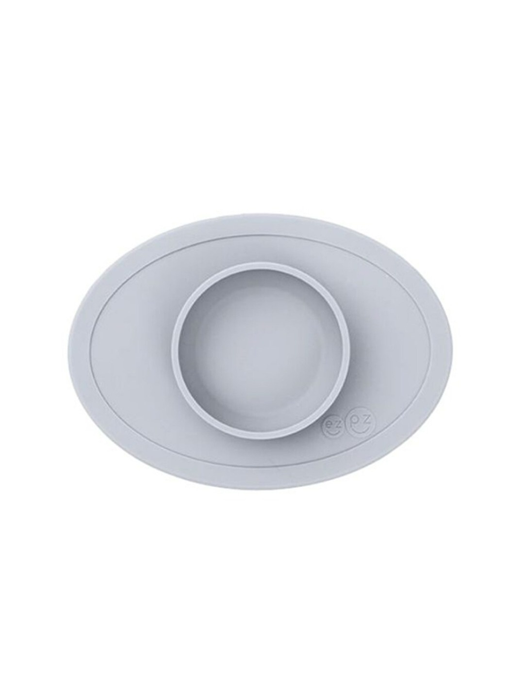

ezpz White Solid FDA Tiny Bowl