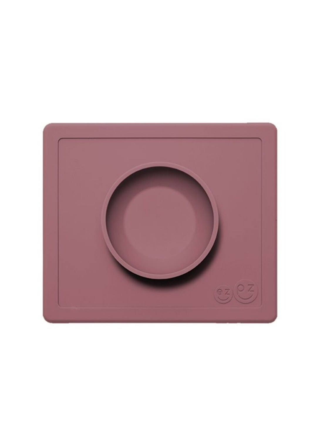 

ezpz Infant Kids Mauve FDA Happy Bowl