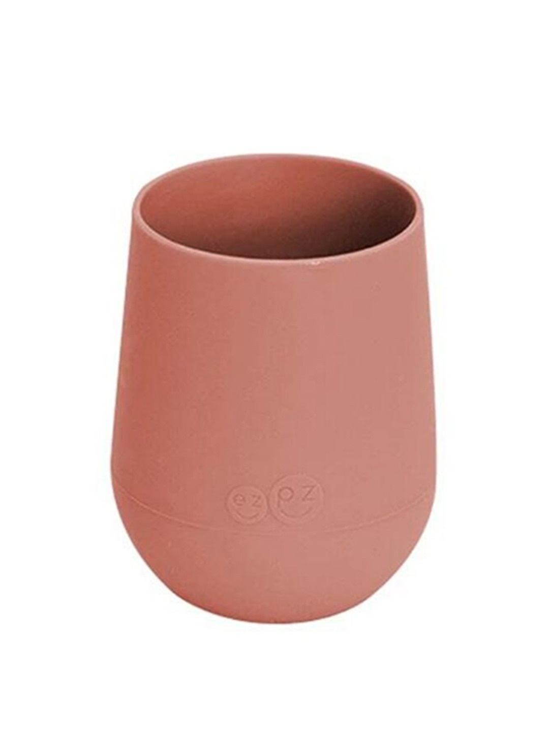 

ezpz Brown Mini Cup, Camel brown